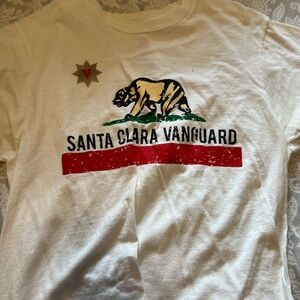 Santa Clara Vanguard Shirt